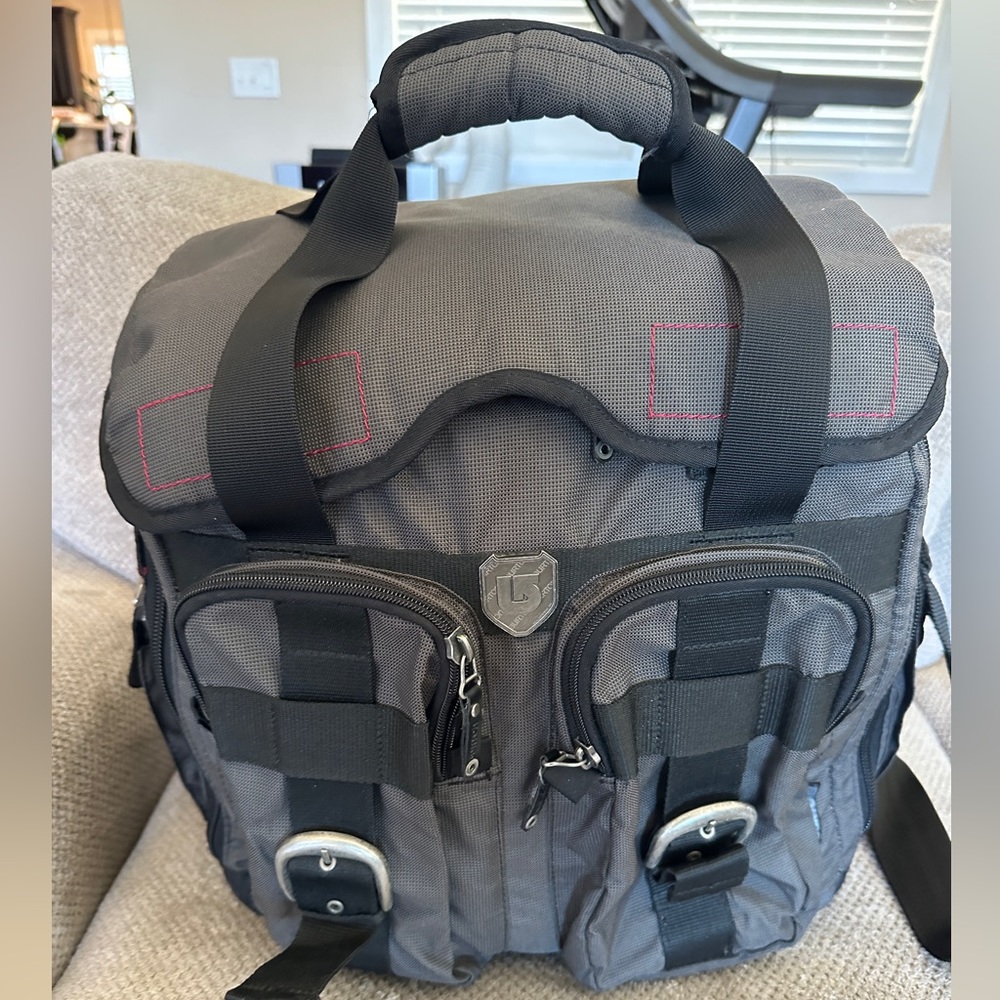 Burton Side Bag/Backpack